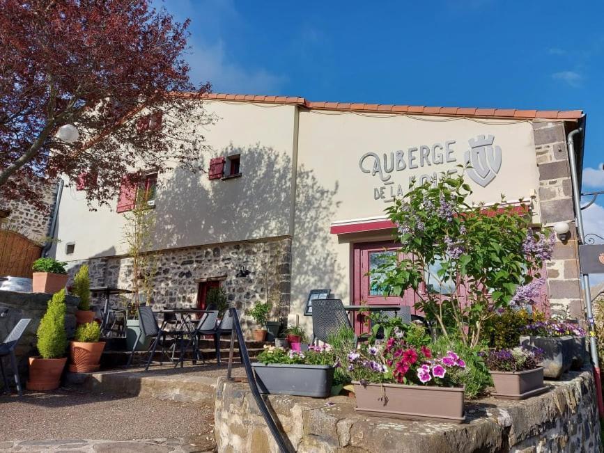 Auberge De La Loue Vodable Luaran gambar