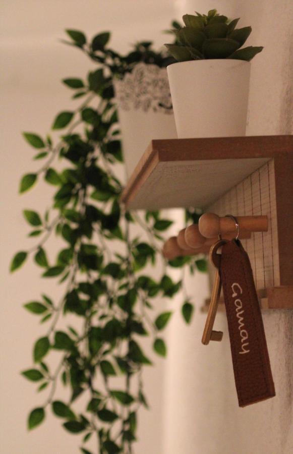 Auberge De La Loue Vodable Luaran gambar