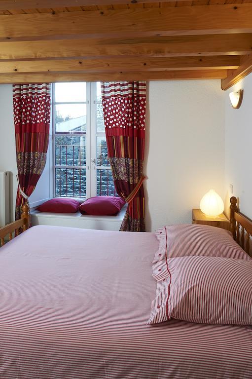 Auberge De La Loue Vodable Luaran gambar