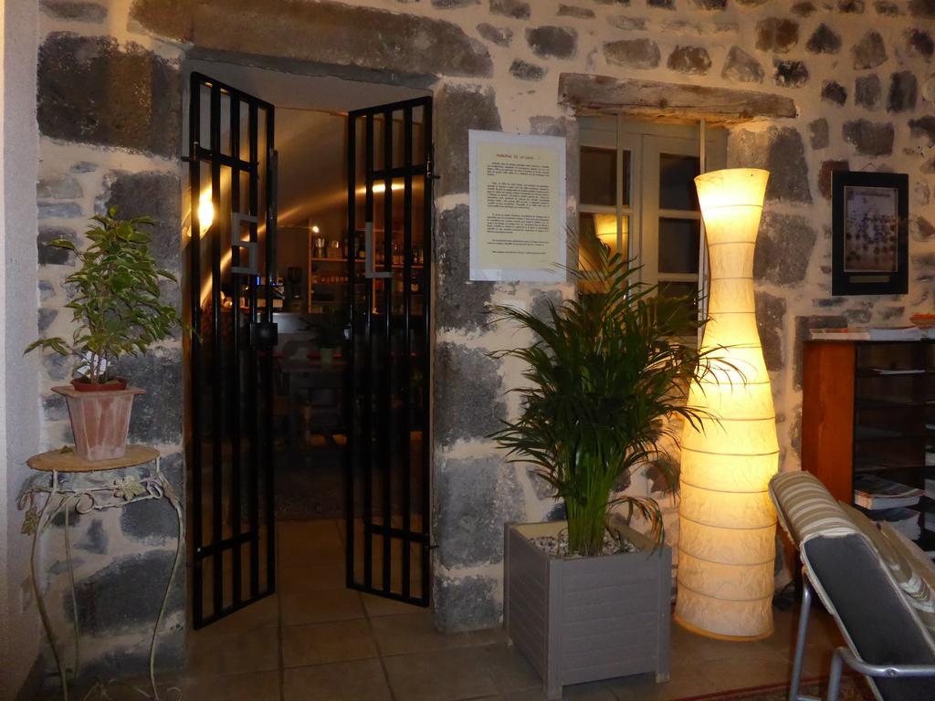 Auberge De La Loue Vodable Luaran gambar