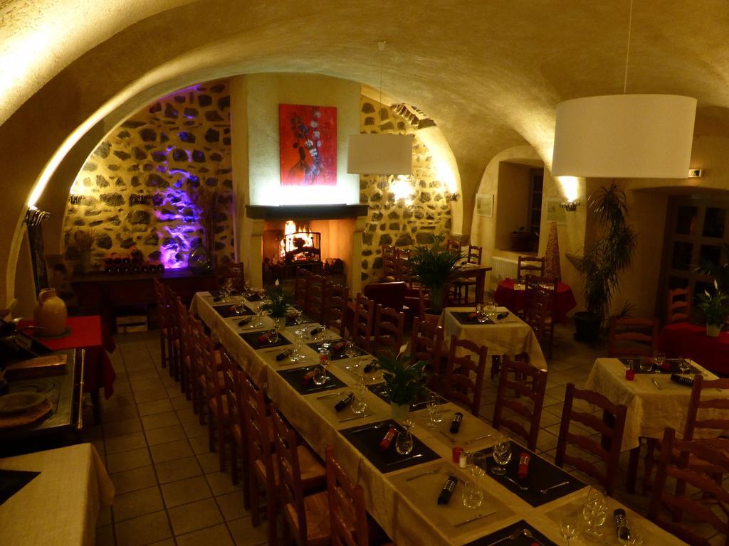 Auberge De La Loue Vodable Luaran gambar