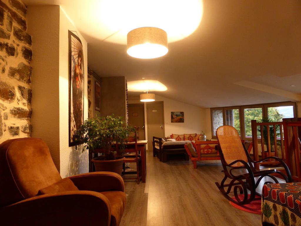 Auberge De La Loue Vodable Luaran gambar