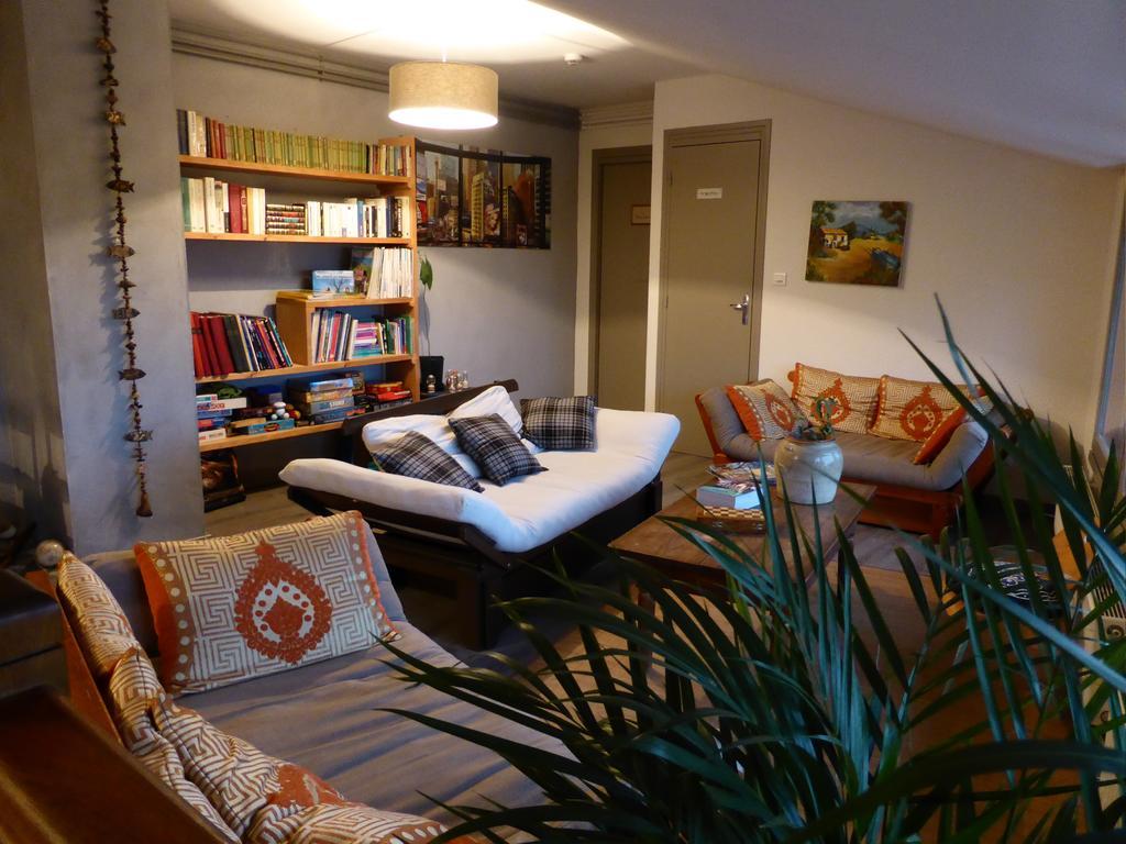 Auberge De La Loue Vodable Luaran gambar