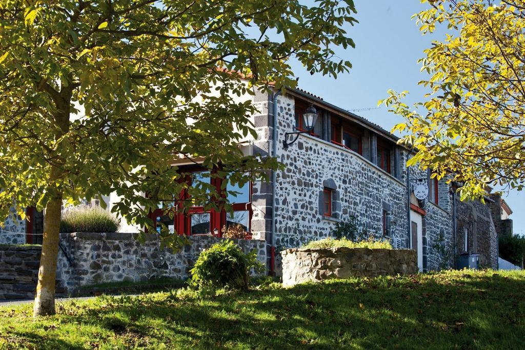 Auberge De La Loue Vodable Luaran gambar