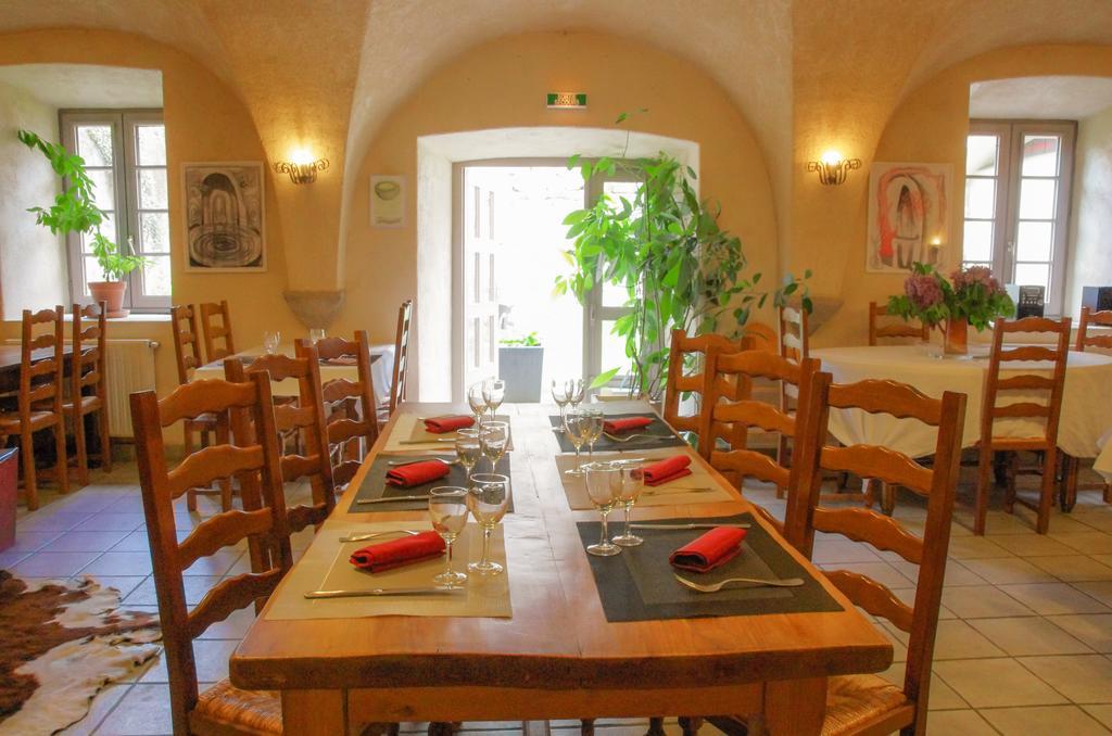 Auberge De La Loue Vodable Luaran gambar
