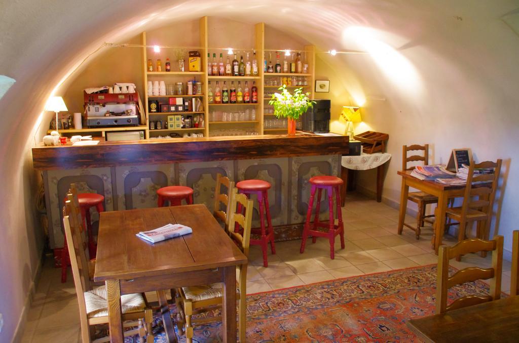 Auberge De La Loue Vodable Luaran gambar