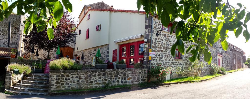Auberge De La Loue Vodable Luaran gambar