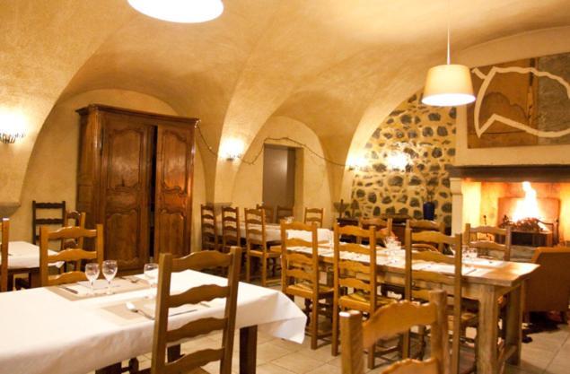 Auberge De La Loue Vodable Luaran gambar