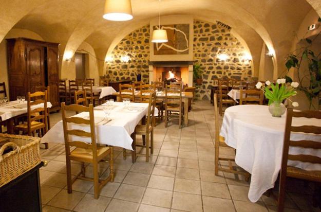 Auberge De La Loue Vodable Luaran gambar