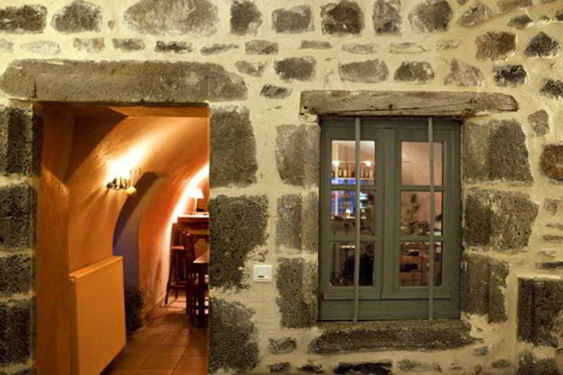 Auberge De La Loue Vodable Luaran gambar