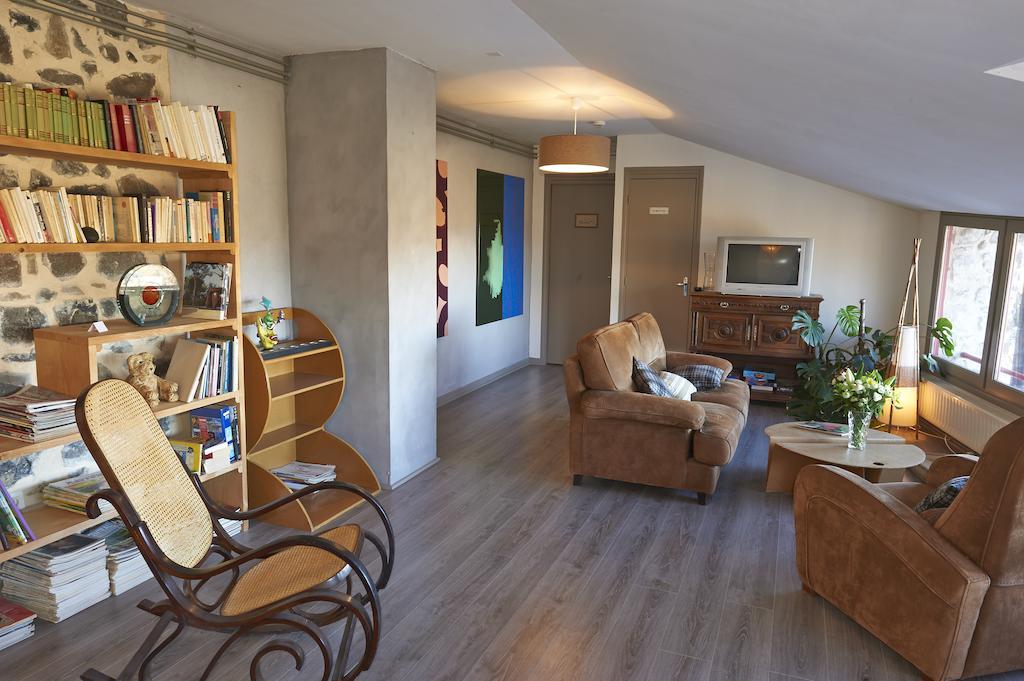 Auberge De La Loue Vodable Luaran gambar