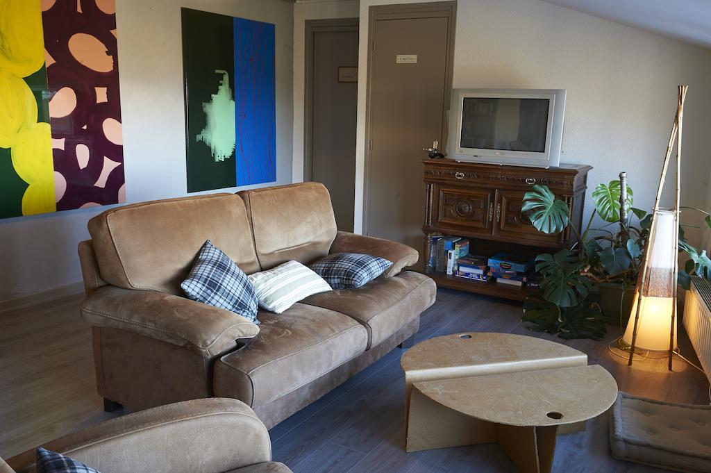 Auberge De La Loue Vodable Luaran gambar