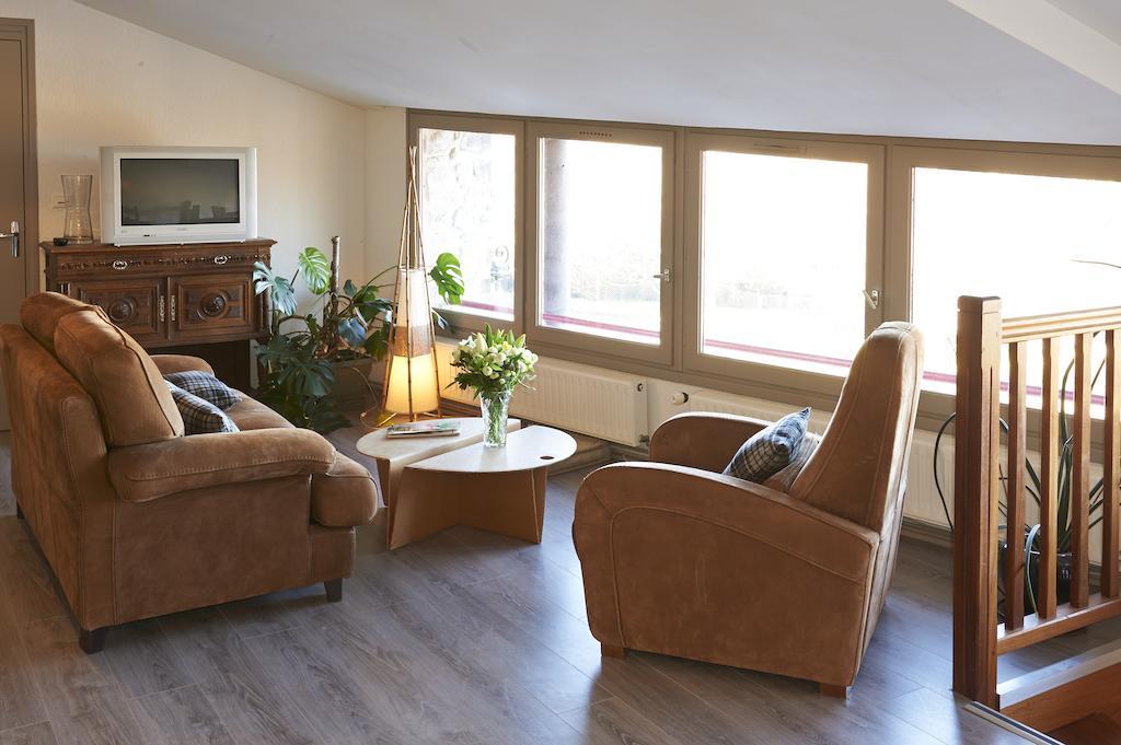 Auberge De La Loue Vodable Luaran gambar