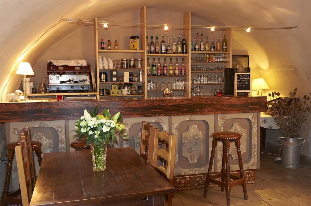 Auberge De La Loue Vodable Luaran gambar