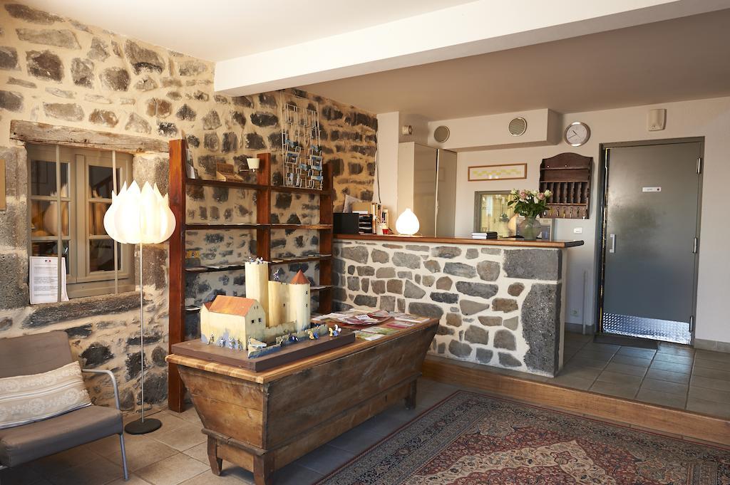 Auberge De La Loue Vodable Luaran gambar