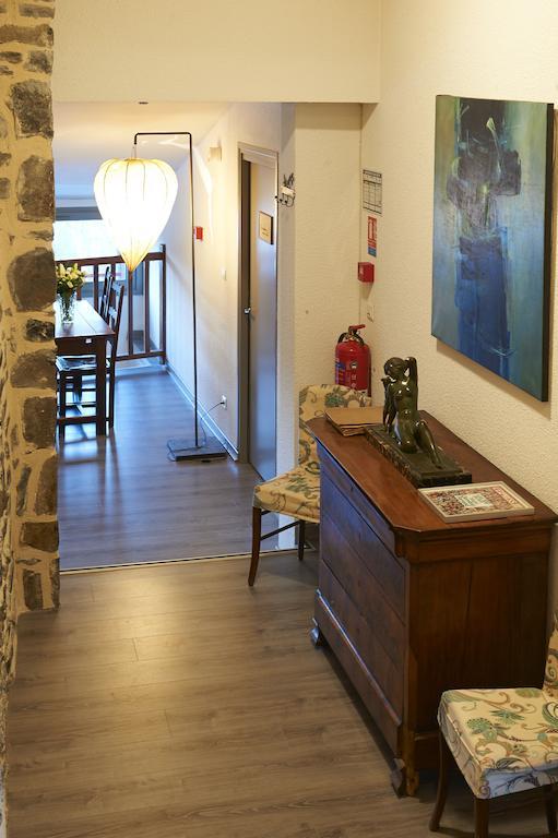 Auberge De La Loue Vodable Luaran gambar
